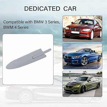 Amazon.com: 54377184047 Convertible Roof Molding Top Hinge